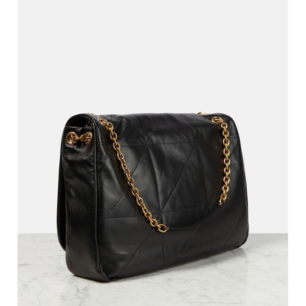 Saint Laurent Women Jamie 4.3 Leather Shoulder Bag - Picture 4 of 7